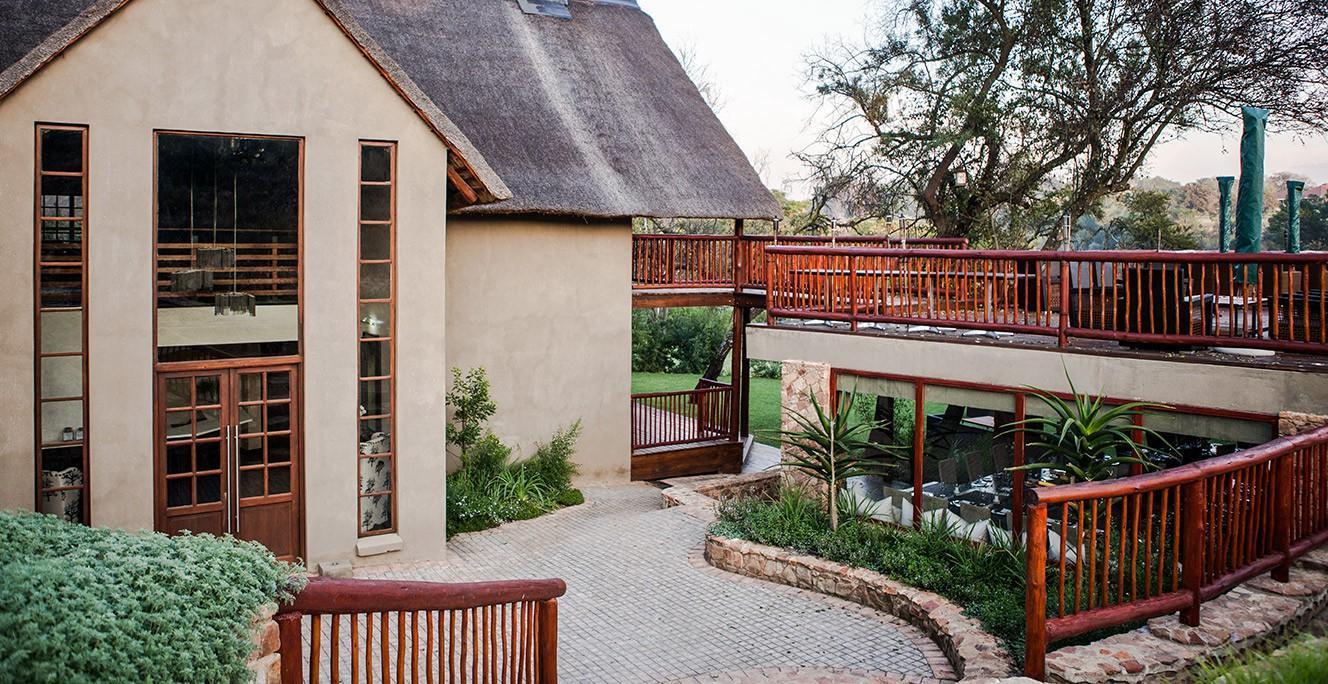 布雷兹酒店 Pretoria-Noord 外观 照片