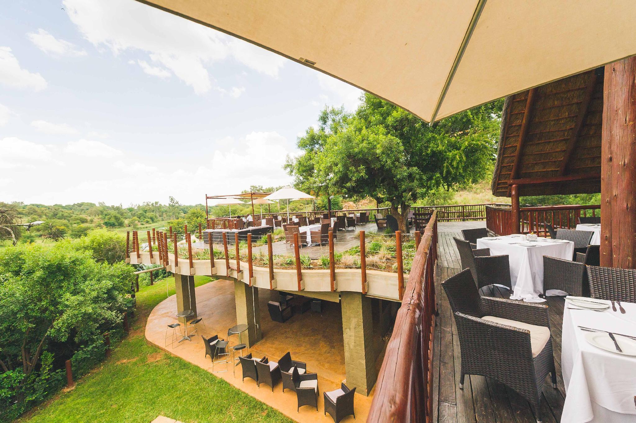 布雷兹酒店 Pretoria-Noord 外观 照片