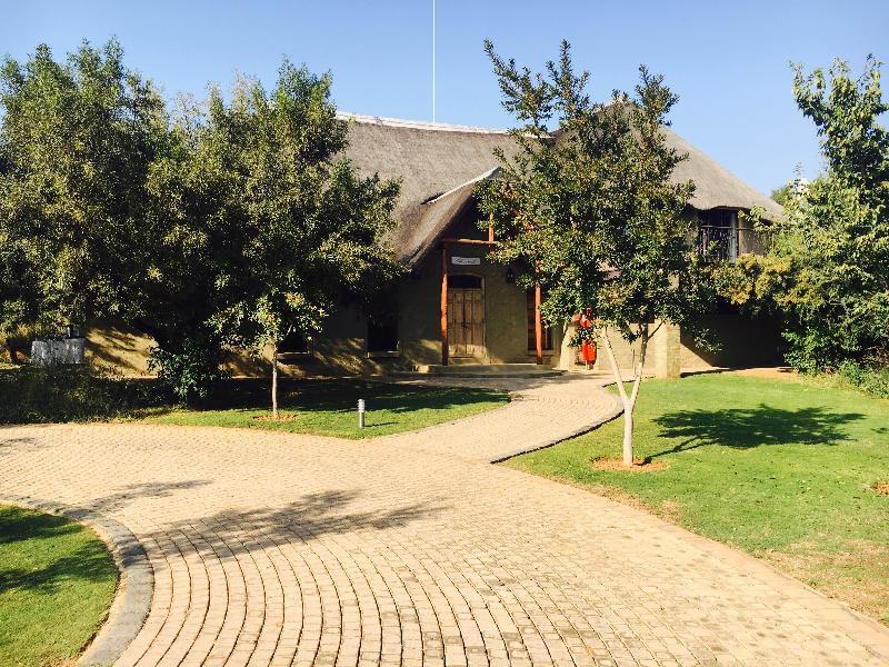 布雷兹酒店 Pretoria-Noord 外观 照片