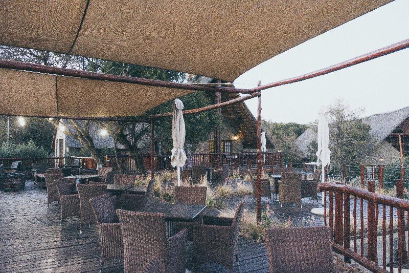 布雷兹酒店 Pretoria-Noord 外观 照片