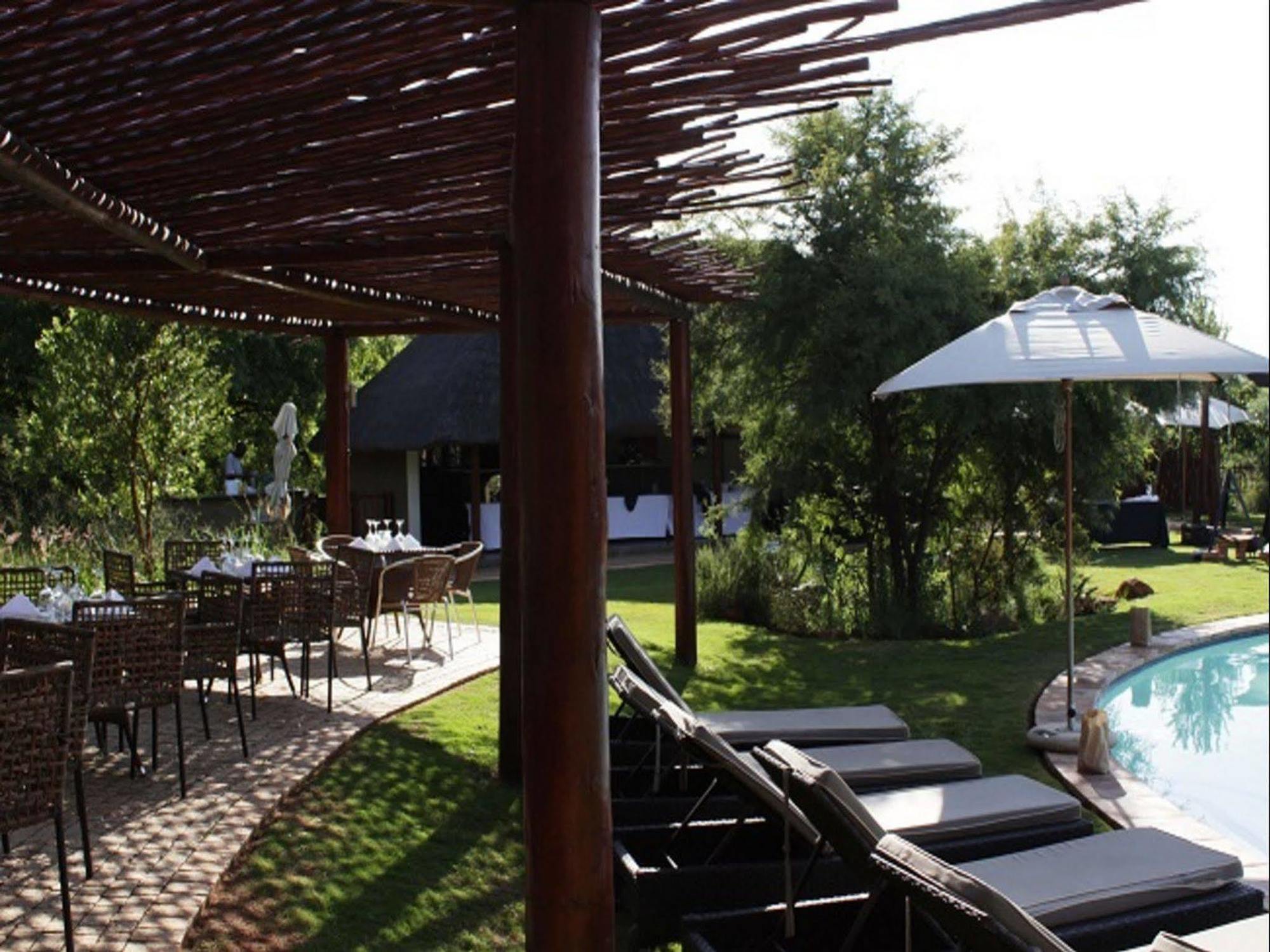 布雷兹酒店 Pretoria-Noord 外观 照片